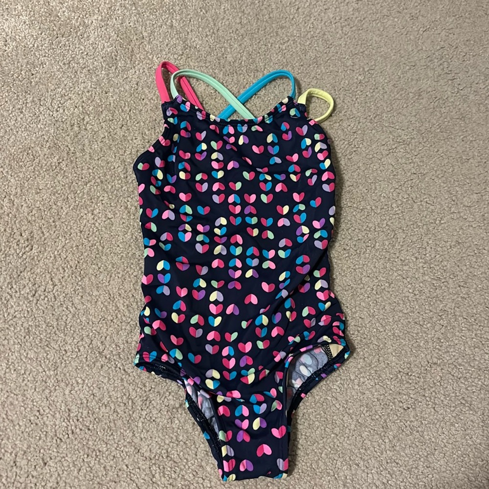 Lands’ End 4T Swimsuit One piece